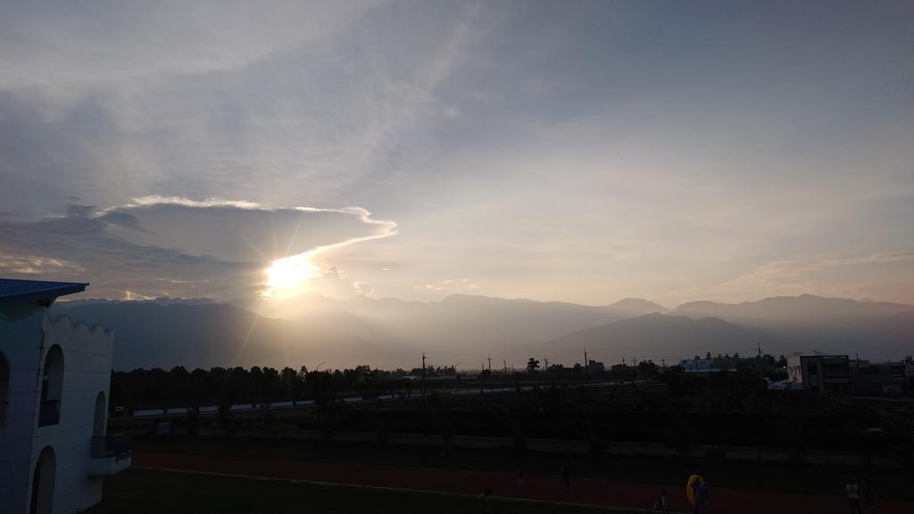 Jie Yuan Shengbau Appartamento T'ai-tung Esterno foto